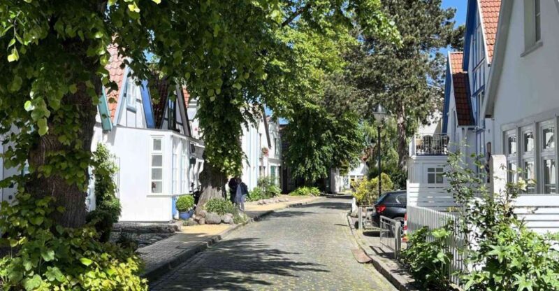 Wonderful Warnemünde: A Self-Guided Audio Tour - Experience Highlights