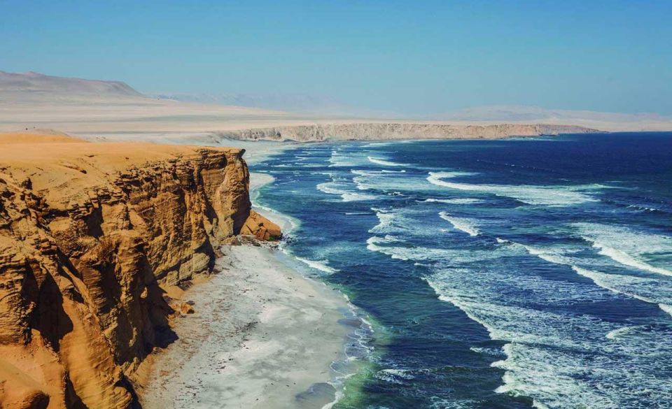 Wonders of Paracas: Ballestas Islands and National Reserve - Itinerary Highlights