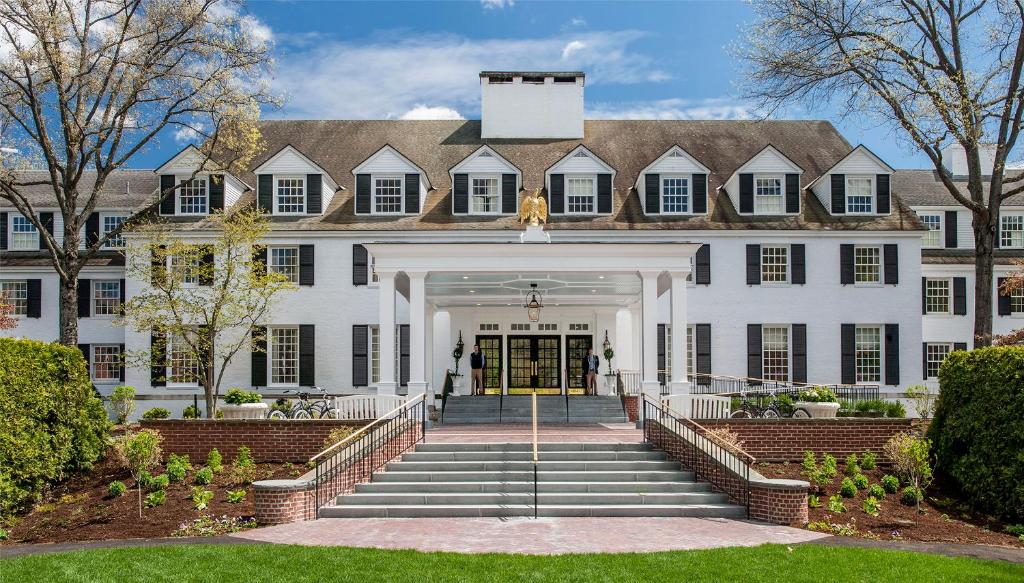 Woodstock Inn & Resort Review
