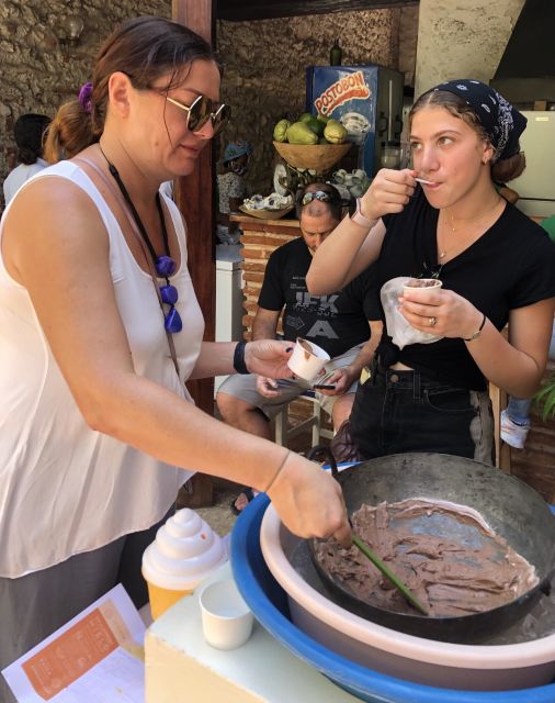 Workshop of Heritage Ice Creams - Experience Highlights