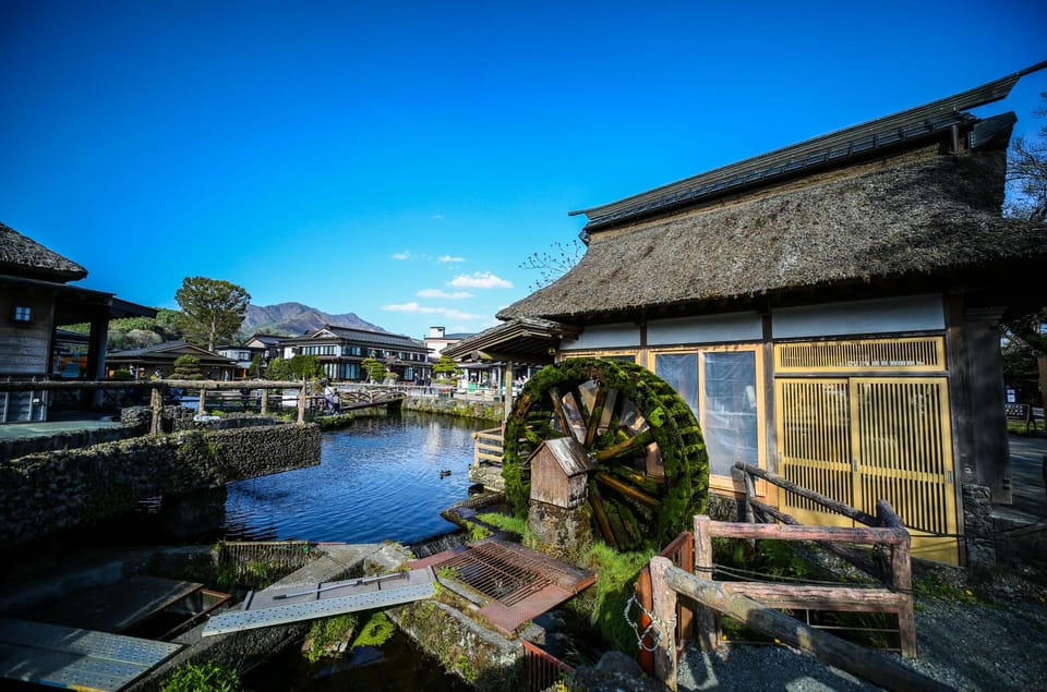 World Heritage! Fuji, Niikura-Sengen Shrine, Oshino-Hachikai - Cultural Experiences