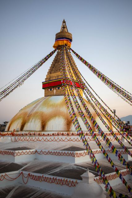 World Heritage Tour: a Luxury Day Tour in Kathmandu - Itinerary Highlights