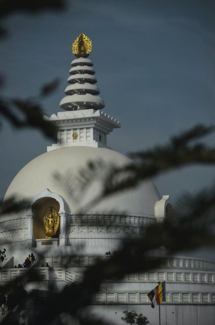 World Peace Pagoda Hike - Scenic Highlights