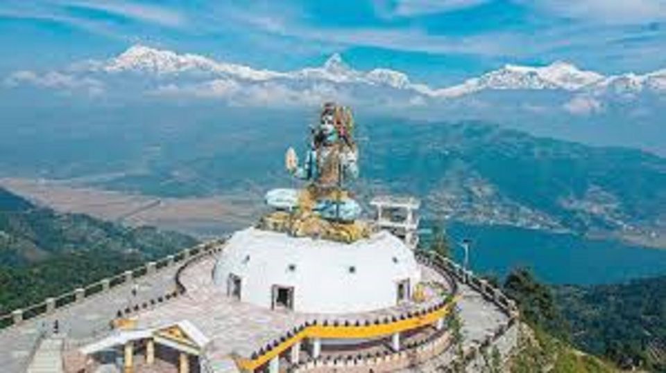 World Peace Stupa & Shiva Statue Tour From Pokhara Lakeside - Cultural and Spiritual Importance