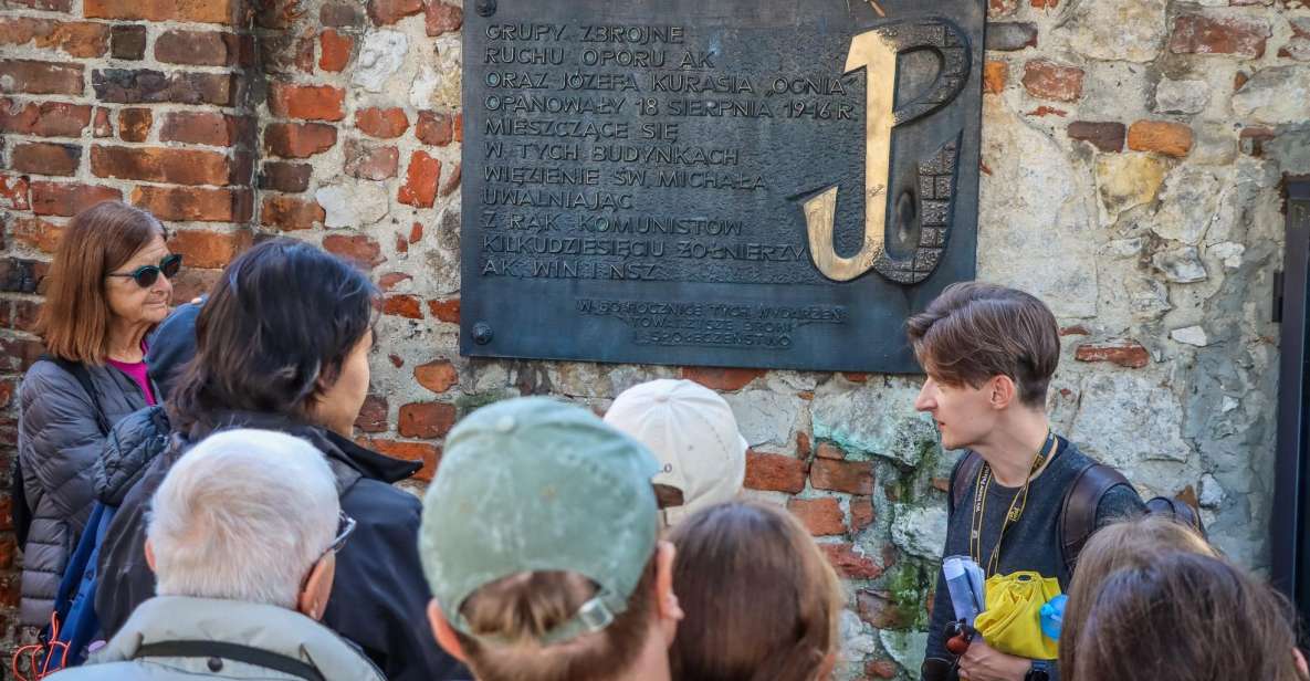 World War II in Krakow Walking Tour in English - Historical Significance of Krakow