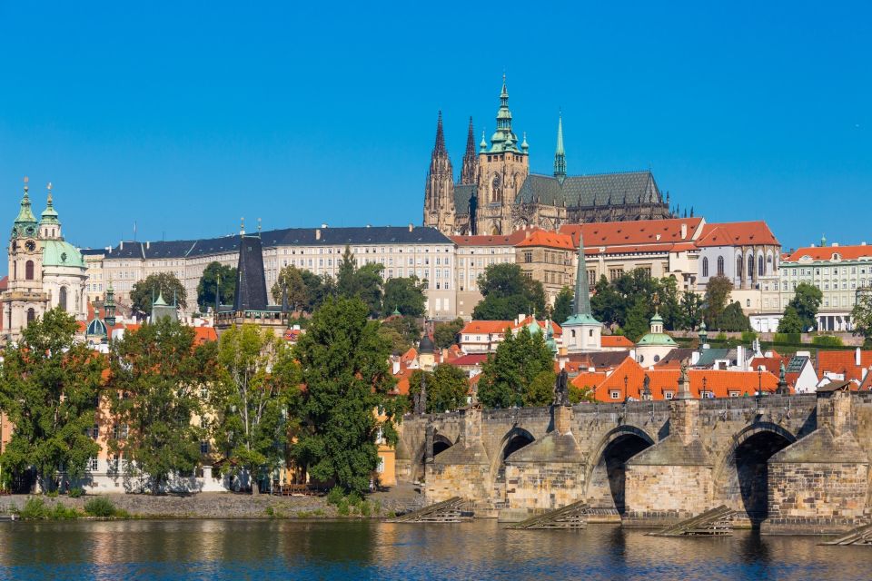 Wroclaw 1-Day Trip to Prague Private Guided Tour - Itinerary Highlights