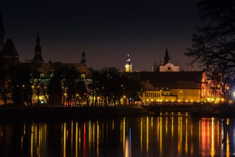 Wroclaw: 2-Hour Breslau City Walk and Musical Evening - Key Highlights of the Tour