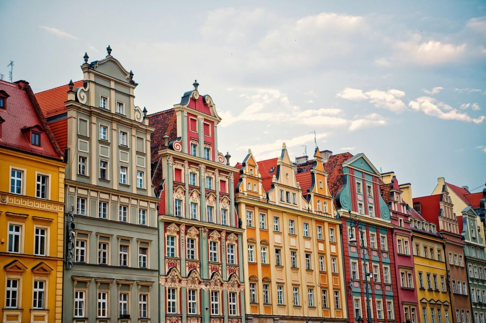 Wroclaw: Express Walk With a Local in 60 Minutes - Experience Highlights