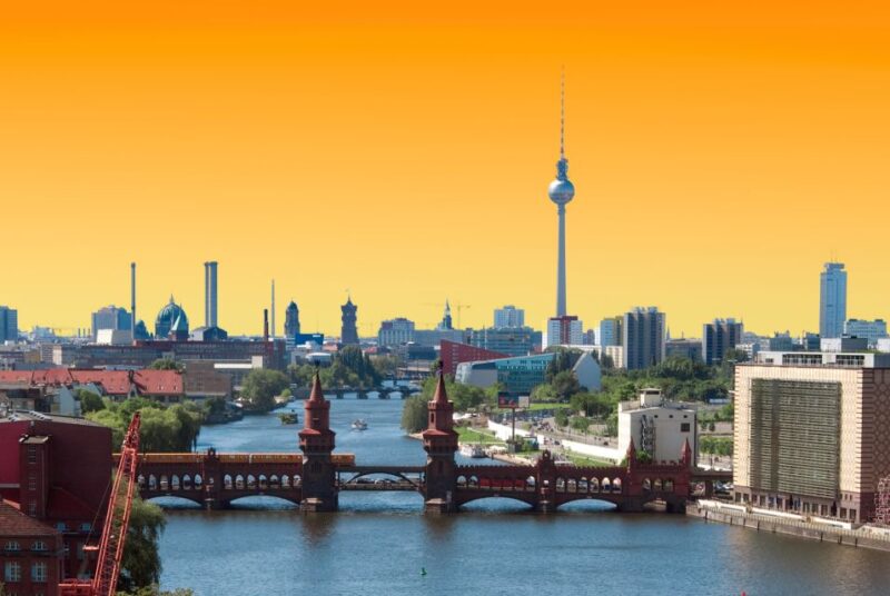 Wroclaw: Full Day Trip to Berlin - Itinerary Highlights