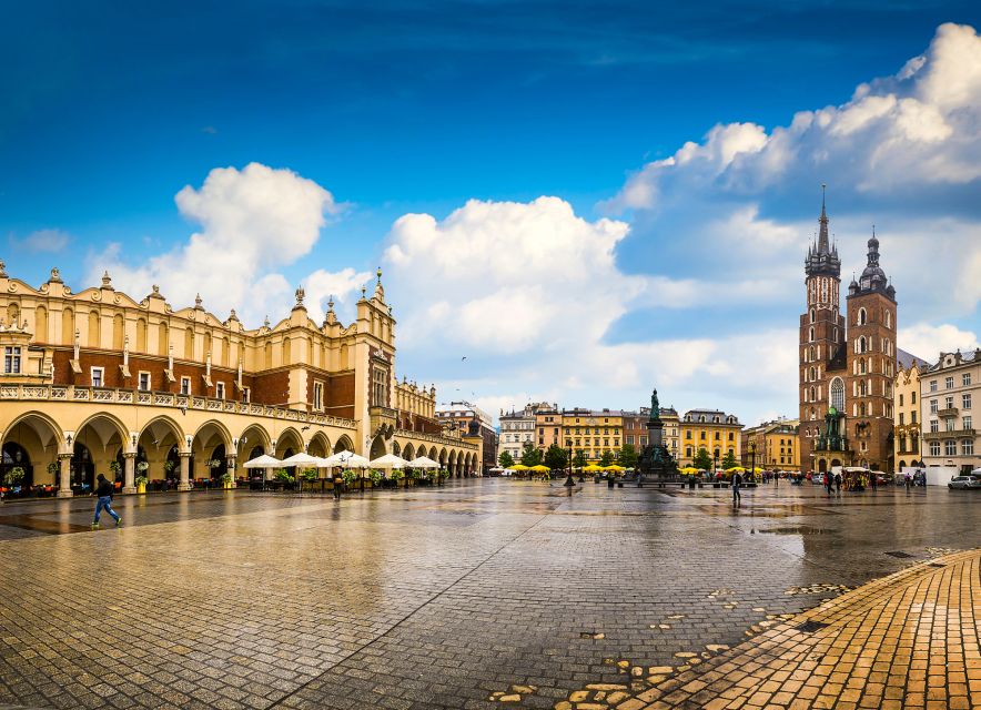 Wroclaw: Full Day Trip to Krakow - Krakow Highlights