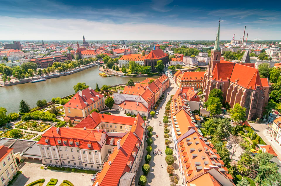 Wroclaw: Guided City Walk - Experience Highlights