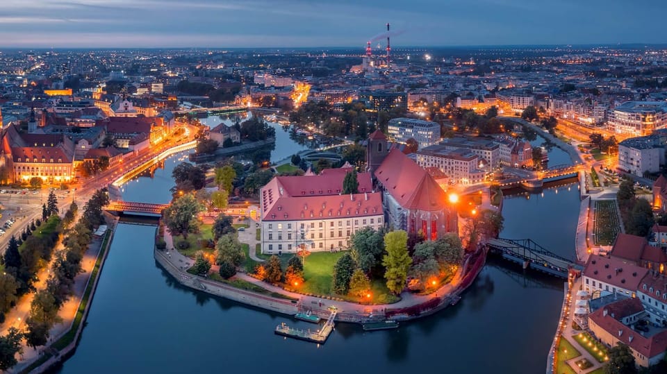 Wroclaw: Personal Tour by Terra - Experience Highlights