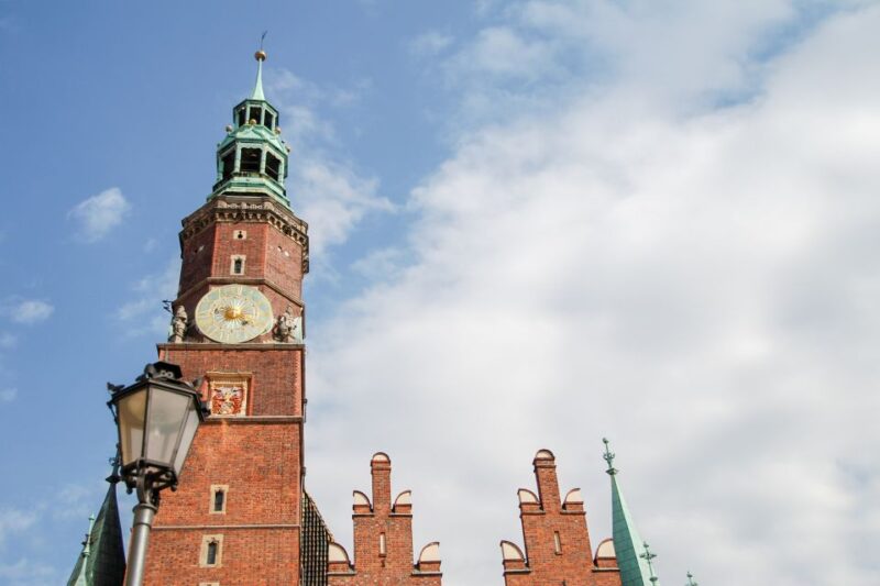 Wroclaw: Private 2-Hour Guided Tour - Highlights of the Tour