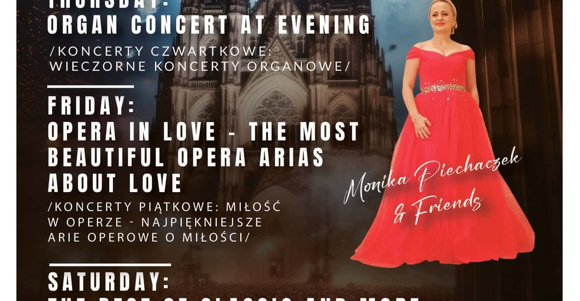 Wroclaw: Private Classical Music Concerts-live - Ticket Pricing and Discounts