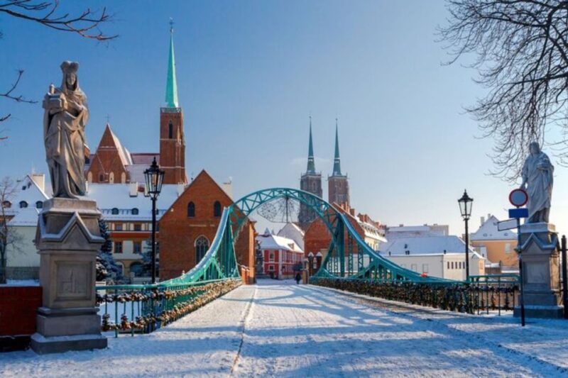 Wroclaw: Private Custom Tour With a Local Guide - Pricing and Duration
