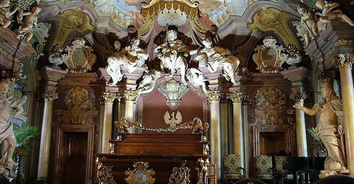 Wroclaw: University Baroque Tour - Historical Significance