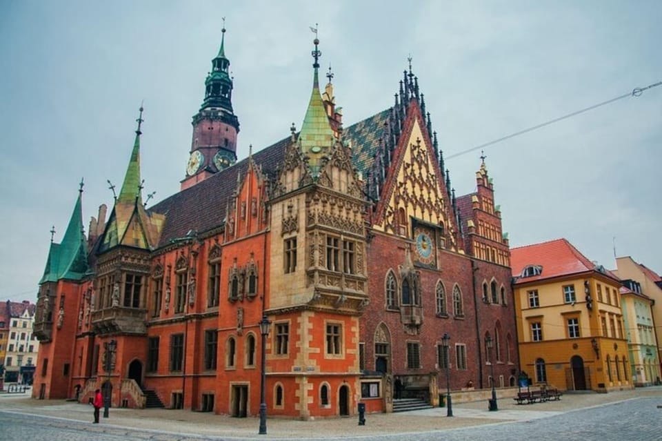 Wroclaw : Walking Custom Tour With a Local Guide - Experience Highlights