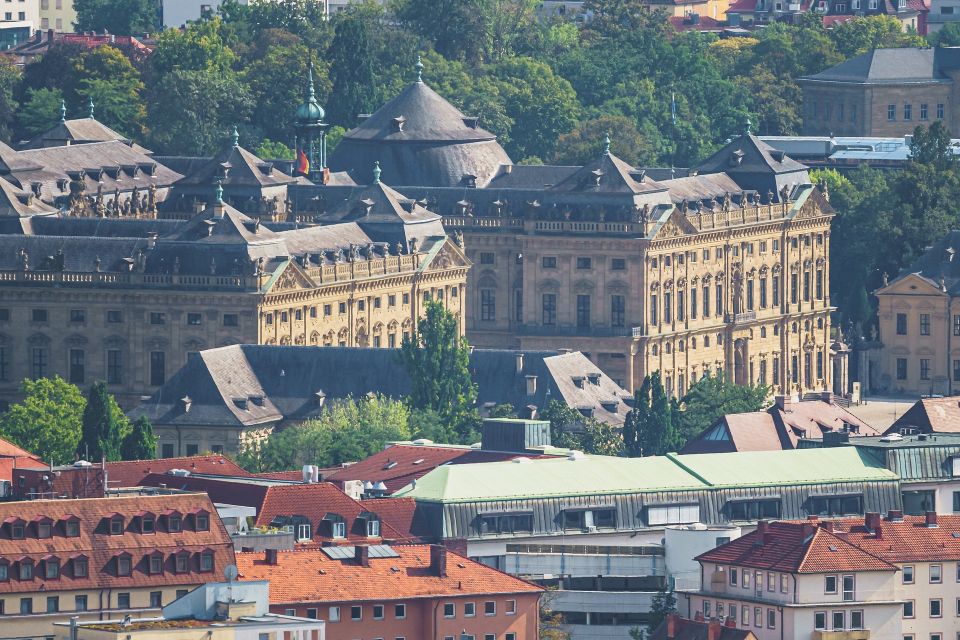 Würzburg - Private Tour Including Visit to Residence - Key Attractions