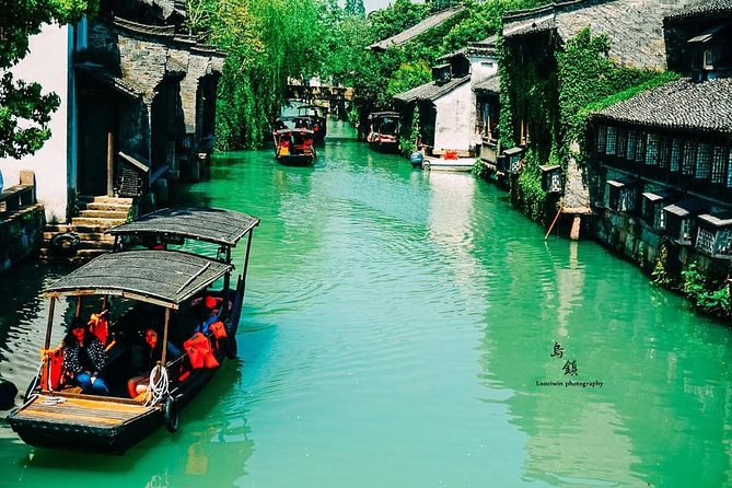 Wuzhen Water Town Private Day Tour From Hangzhou - Must-See Attractions