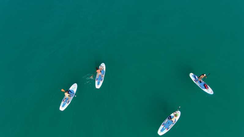 WWF Torre Salsa Nature Reserve SUP Tour CALA From MANBRU - Booking Information