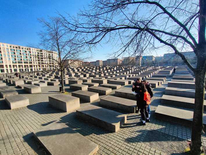 WWII and Cold War Tour - The Traces of Third Reich in Berlin - Itinerary Highlights