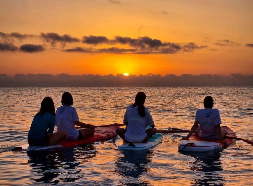 Xeraco: Private Sunrise Kayak or SUP Tour - Duration and Pricing