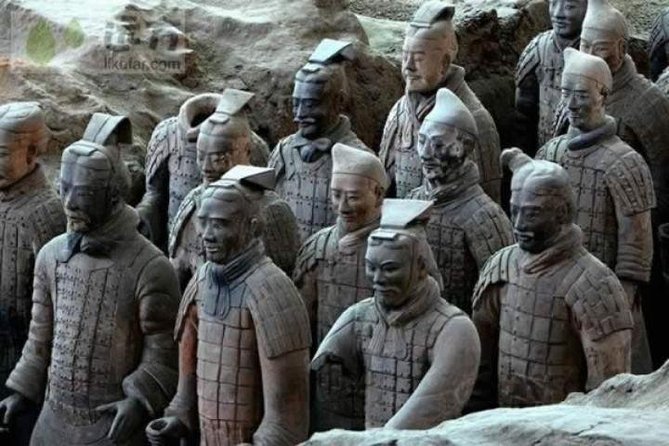 Xian Highlights Day Tour - Terracotta Warriors Experience