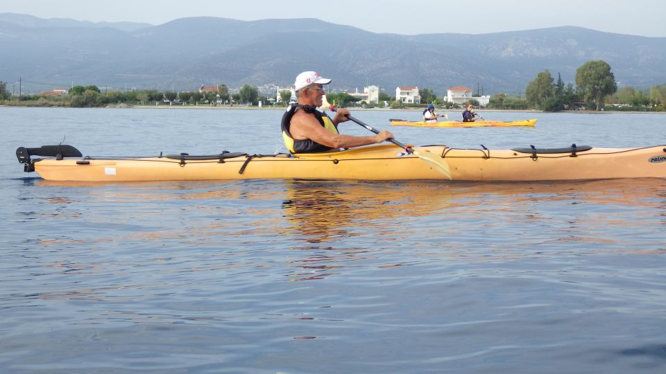 Xiropigado Village Port: Sea Kayaking Pirate Cave Tour - Booking and Cancellation