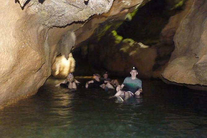 Xunantunich Maya Ruins & Cave Tubing - St. Hermans Cave - St. Hermans Cave