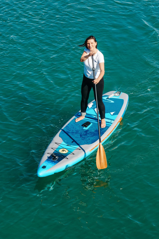 XXL Stand up Paddle Tour - Important Participant Notes