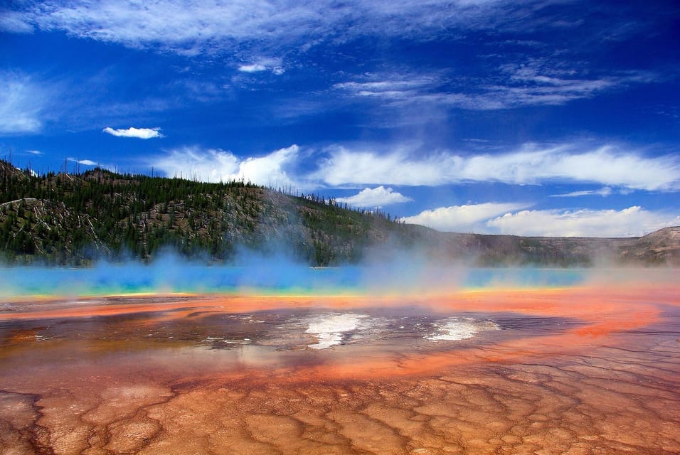 Yellowstone 3-day Tour Round-trip From Salt Lake City - Experience Highlights