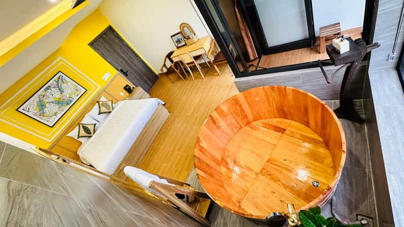 Ylang Ylang Spa: 60 Massage With 1 Day Stay in Phucs House - Phucs House Accommodation