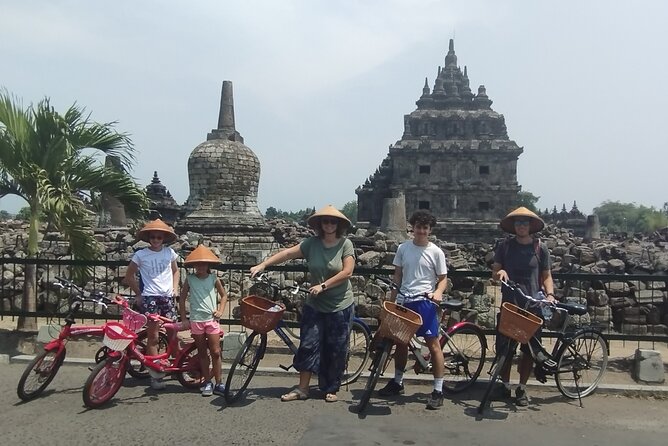 Yogya Customized Tour - Booking Process