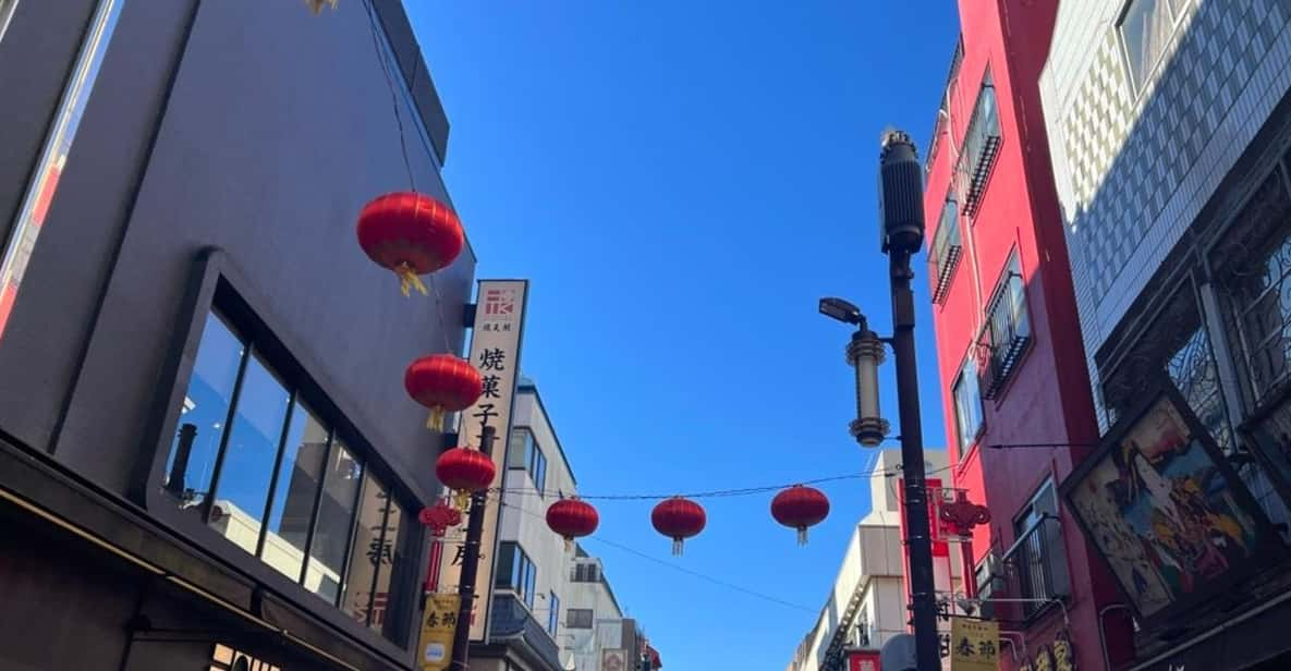 Yokohama Chinatown Eat and Walking Tour - Highlights of the Experience