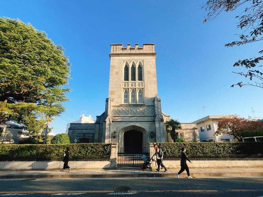 Yokohama: Walking Tour Focus on 5 Architecture and History - Architectural Highlights to Explore