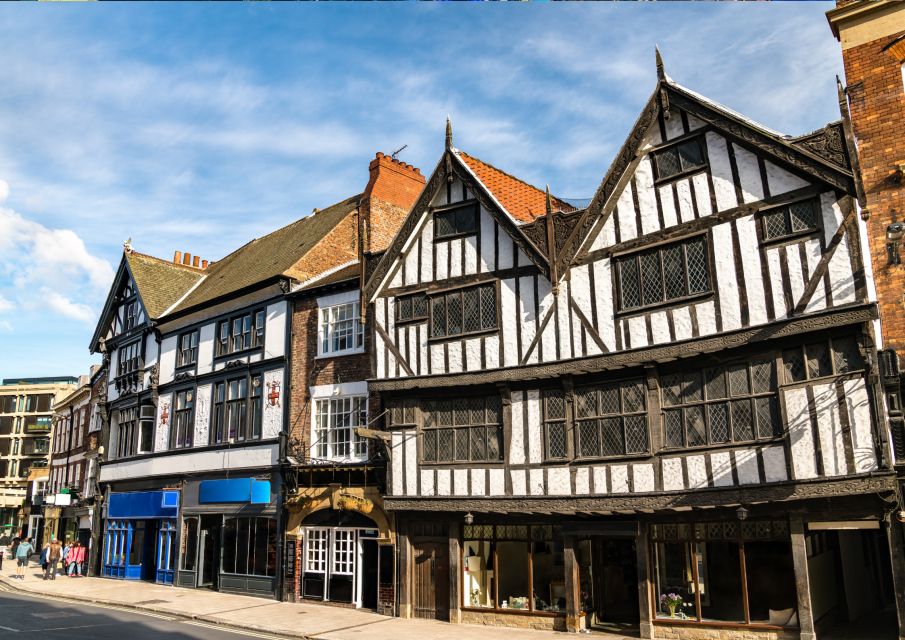 York: Witches and History Old Town Walking Tour - Captivating Witch-Related Stories