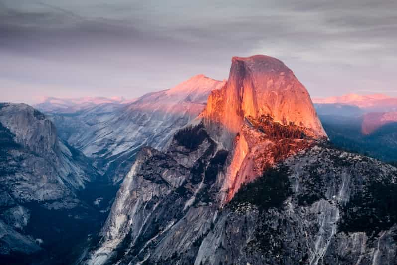 Yosemite Adventure: Full-Day Private Tour From San Francisco - Iconic Landmarks to Explore