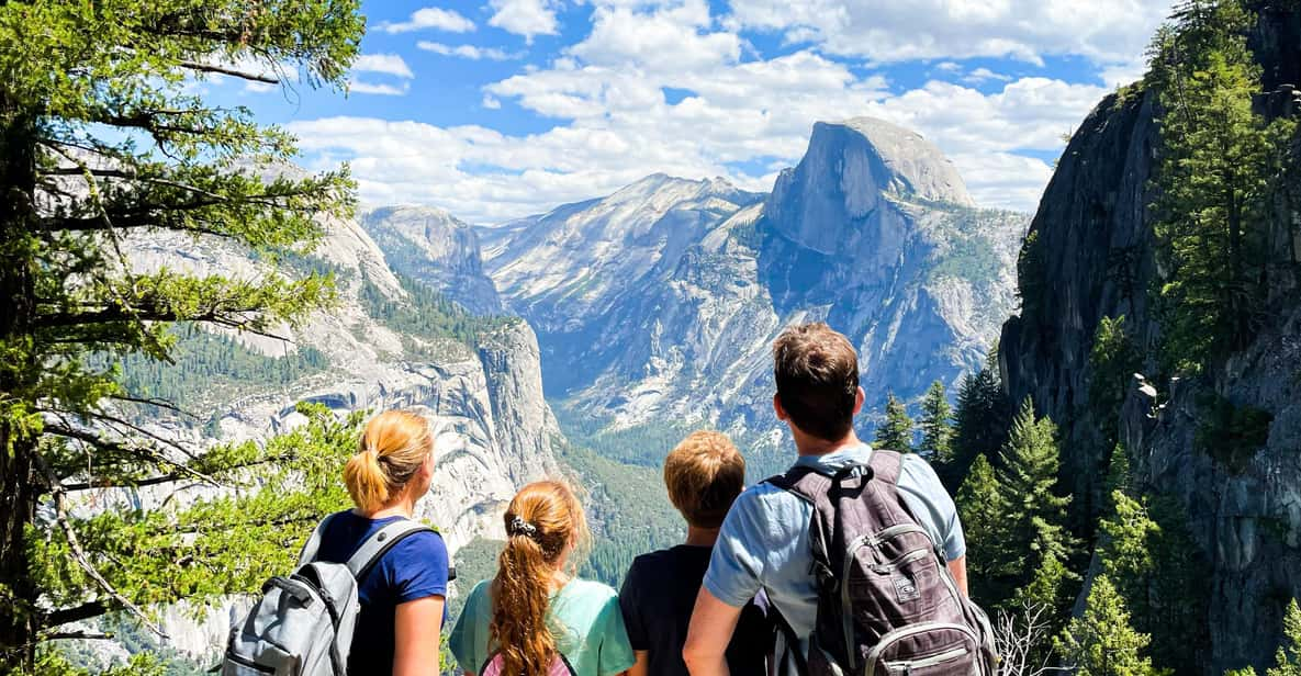 Yosemite Family Explorers: Customizable Private Tour - Booking Process