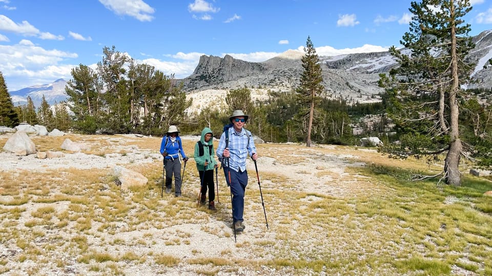 Yosemite: High Country Explorer - Private Hiking Tour - Hiking Experience Details