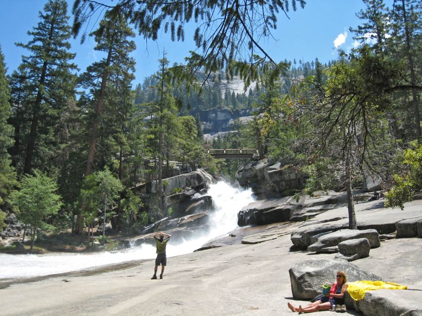 Yosemite Self-Guided Audio Tour - Panorama Trail Highlights