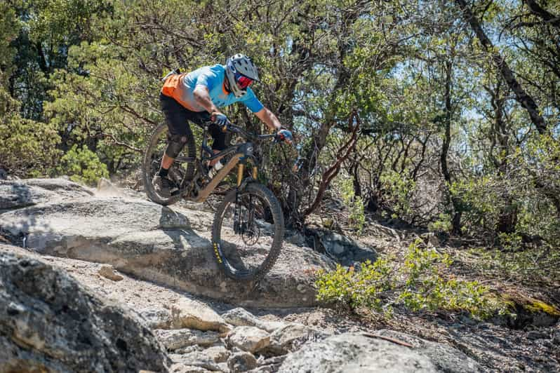 Yosemite Valley: KHS Zaca Hardtail Mountain Bike Rental - Pickup and Meeting Point