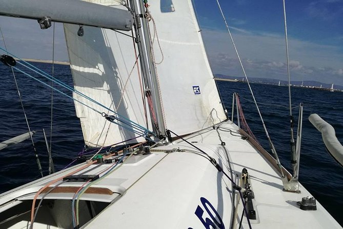 Your First Experience Sailing - Private Trip in Ria Formosa - Meeting Point and Departure