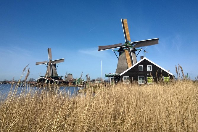 Zaanse Schans Windmills Private Tour From Amsterdam Airport - Meeting and Pickup Details