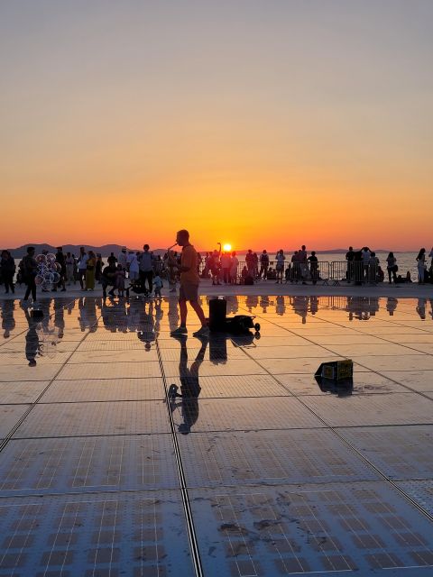 Zadar: City Highlights Walking Tour in Polish - Activity Details