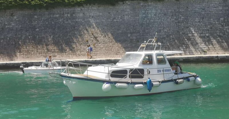 Zadar: Island Hopping Half-Day Boat Tour With Snorkeling - Itinerary and Destinations