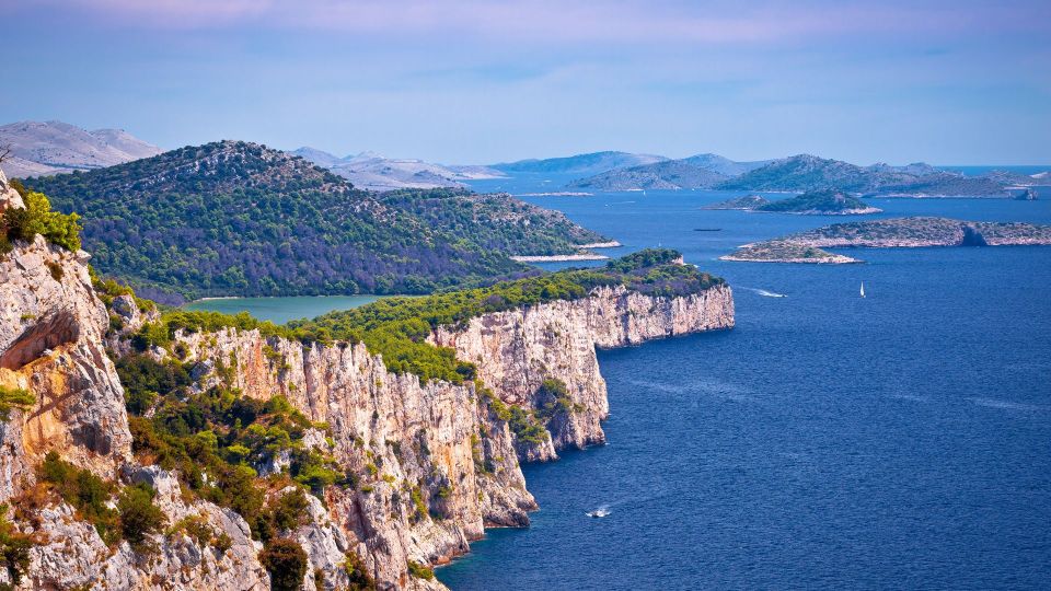 Zadar: Kornati and Telascica Cruise With Snacks and Ticket - Itinerary Highlights