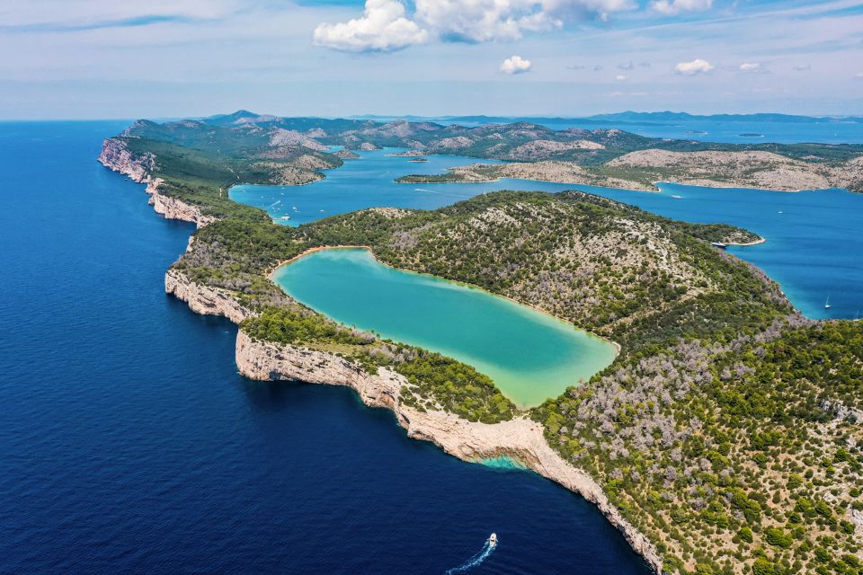 Zadar: Kornati and TelašćIca Full-Day Boat Trip With Lunch - Itinerary Highlights