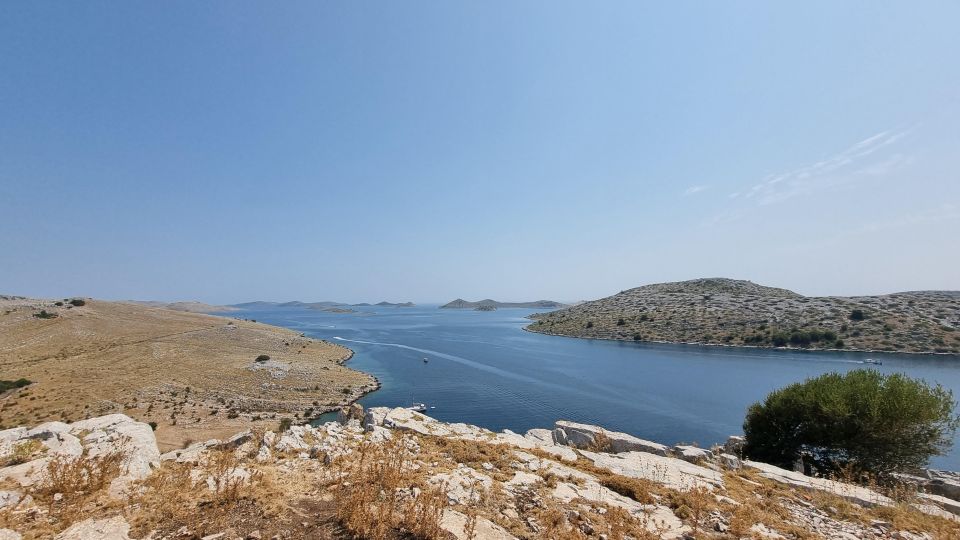 Zadar: Kornati National Park Half-Day Speedboat Tour - Itinerary Highlights