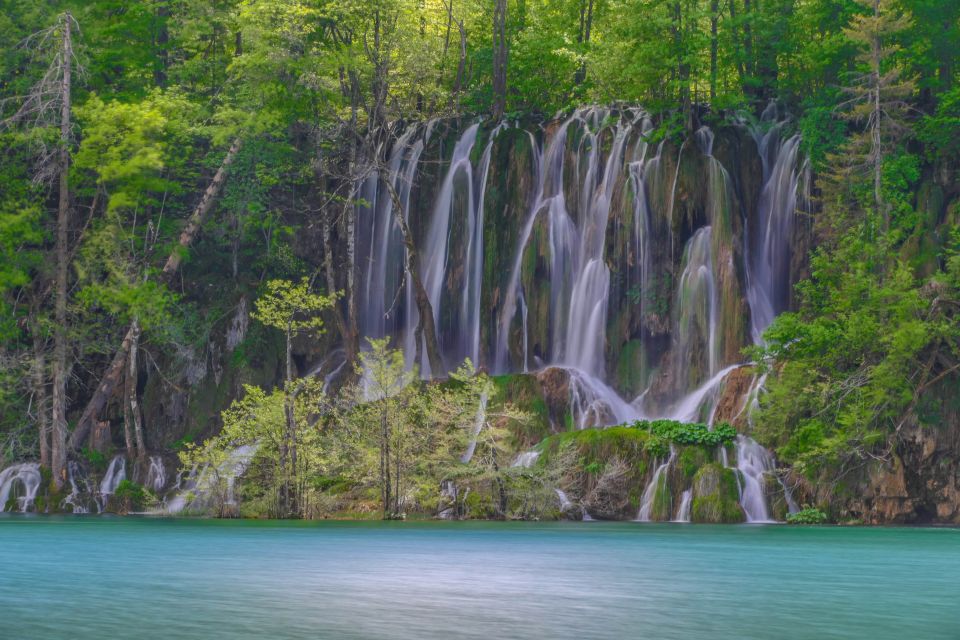 Zadar: Plitvice Lakes Guided Day Tour With Tickets - Included in the Tour