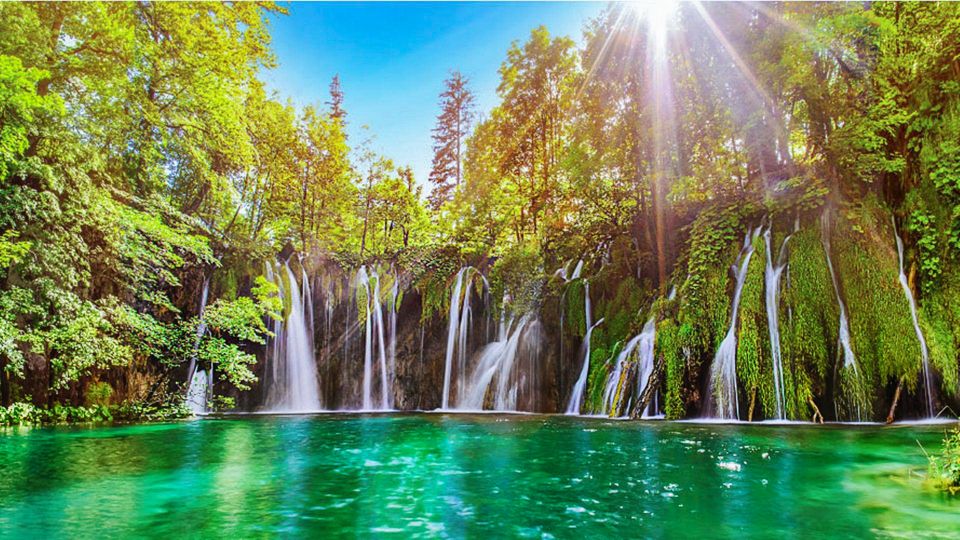 Zadar: Plitvice Lakes With Boat Ride and Zadar Old Town Tour - Itinerary and Highlights